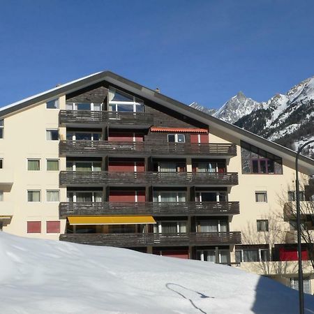 Ferienwohnung Zayetta Orange Cube Nr. 11A Zermatt Exterior photo